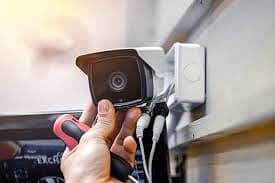 CCTV Cameras Installation / Maintinance 1