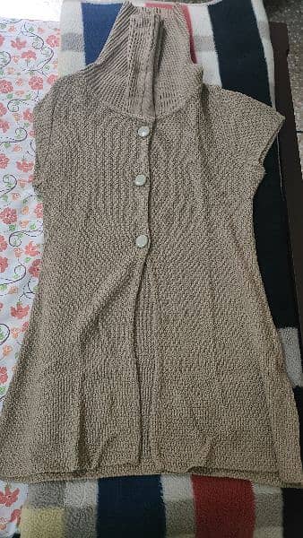 winter half sleeves sweater for sale 4