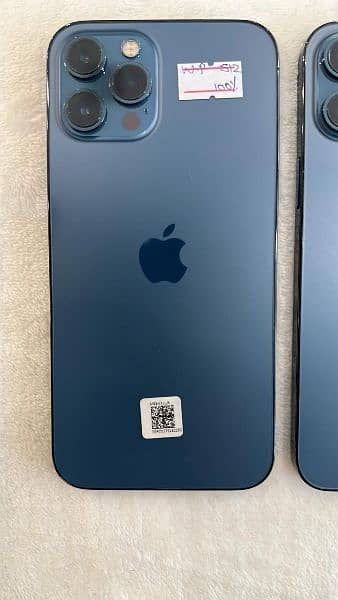 IPhone 12 Pro max 512 GB Battery health 100% 3