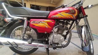 Honda 125 2021 (only Serious buyer) [1st Owner) 03159295555