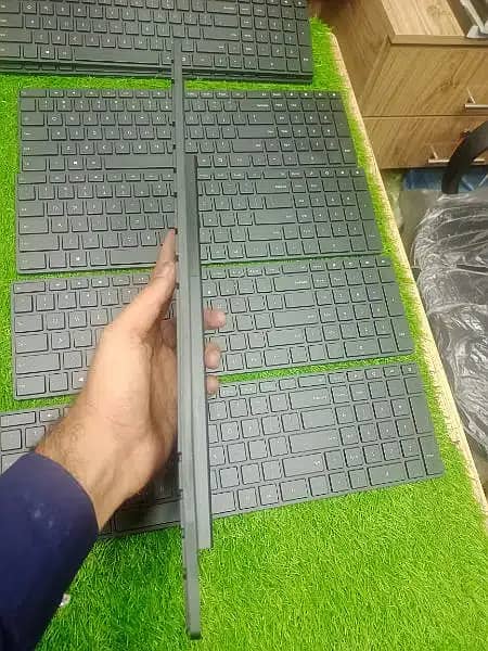 Microsoft designer keyboard Bluetooth wireless slim keyboard 7