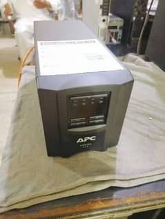 APC SMART UPS SMT750VA