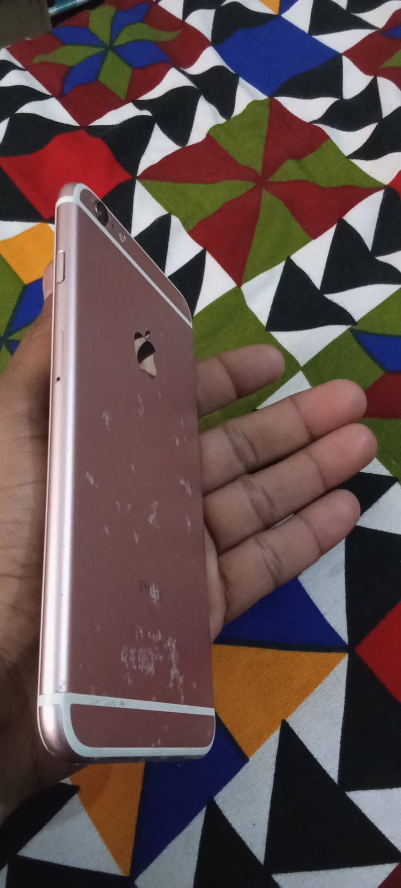 Iphone 6s Plus 16GB PTA Approved 3