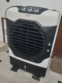 Mzee brand air cooler ice box model just like a new just buy & use