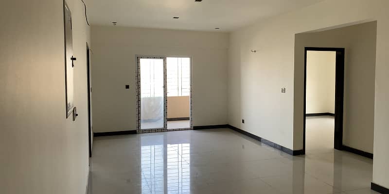 Ready To Move 3 Bed Apartments In Sindhi Muslim Karachi For Sale 2