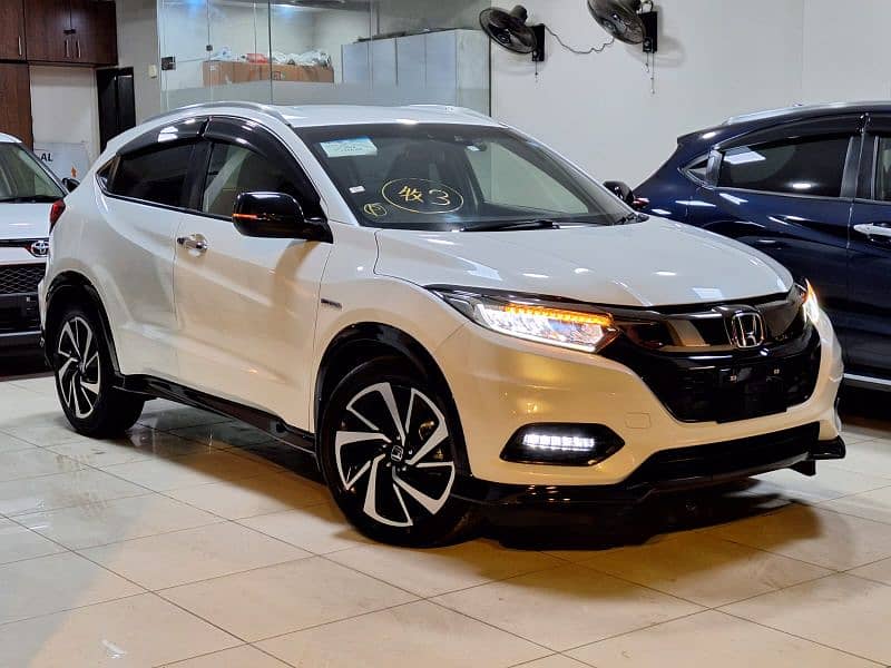 Honda Vezel RS 2019 7