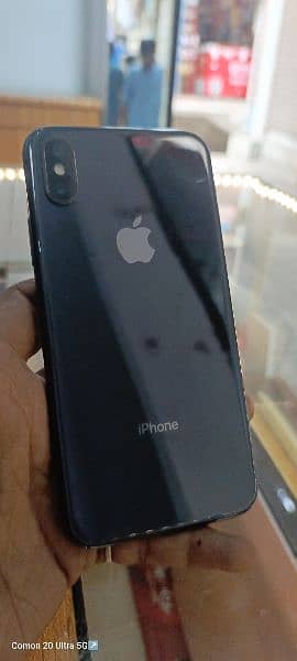 iphone X 256 Black Urgent Sale 0