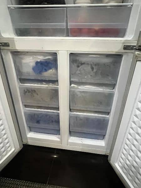 Signature Fridge 4 Door ( SRF-Kk90g ) Fridge For Sale 4