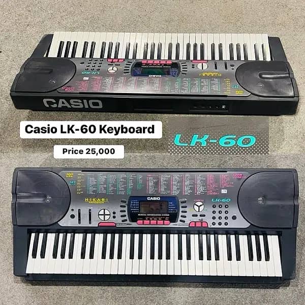 Casio keyboard we have big range of keybaord pianos 1