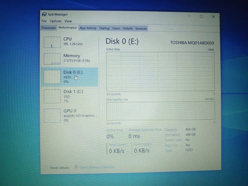 Hp ProBook 450 G4, Core i5 7th Gen, 16GB RAM, 15.6" FHD Display 8
