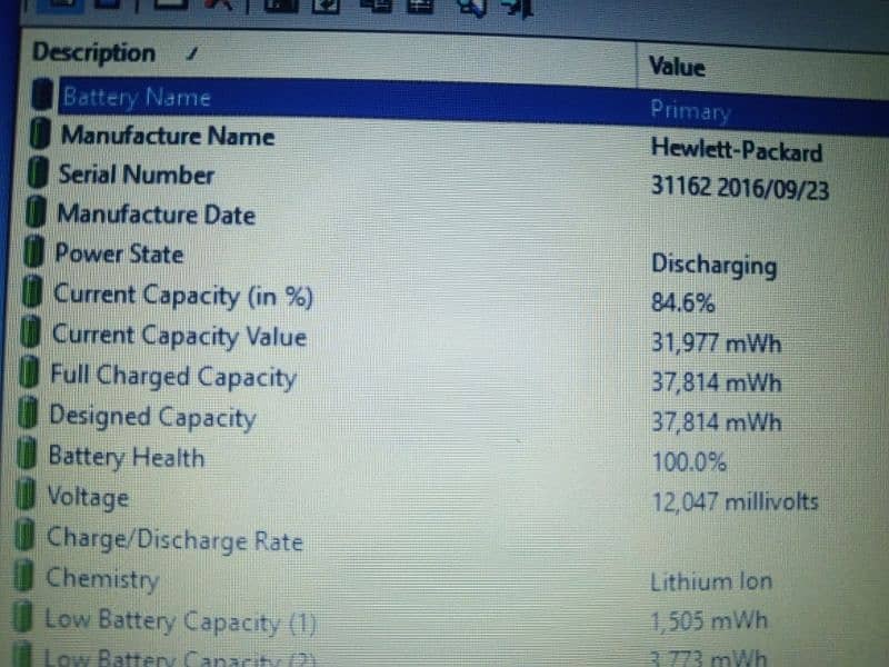Hp ProBook 450 G4, Core i5 7th Gen, 16GB RAM, 15.6" FHD Display 11