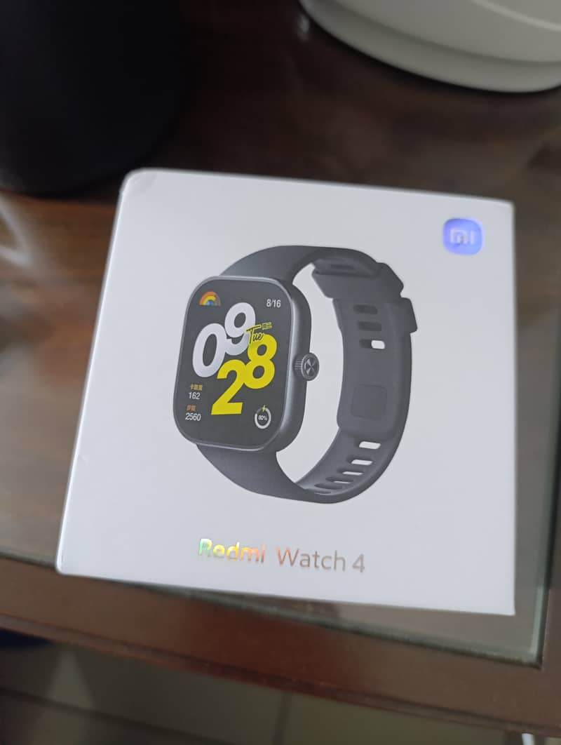 Xiaomi Redmi Watch 4 0