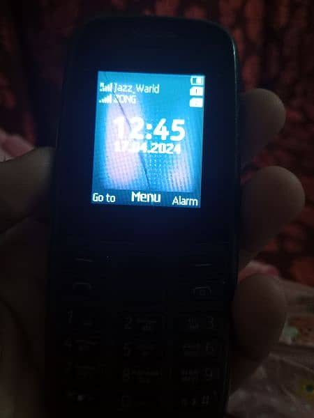 Nokia 105 Genuine Phone for Sale 0