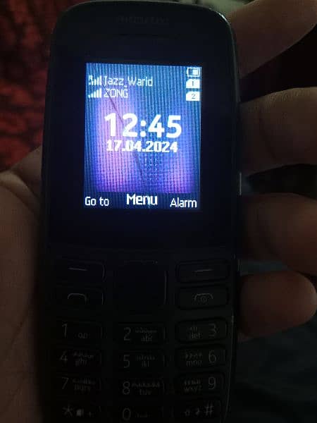 Nokia 105 Genuine Phone for Sale 1