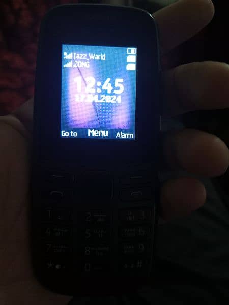 Nokia 105 Genuine Phone for Sale 2