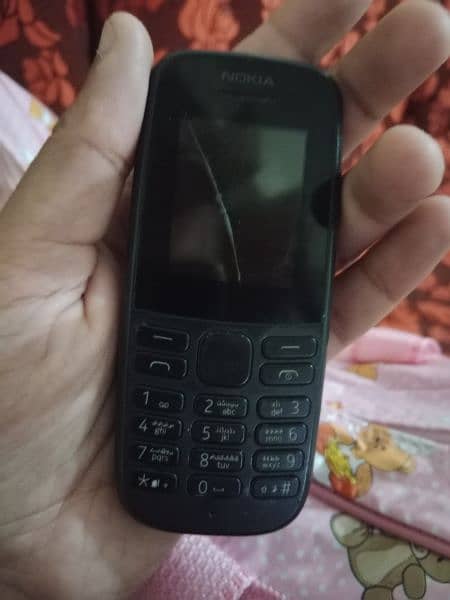 Nokia 105 Genuine Phone for Sale 3