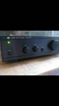 Cambridge Audio A-500