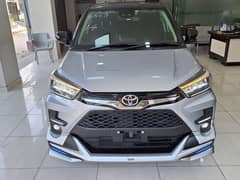 Toyota Raize 2019 Z Package 0