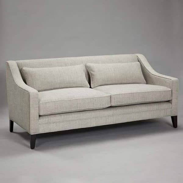 sofa 5n7 setar / l shape sofa / bedroom chair / sofa repairing 10