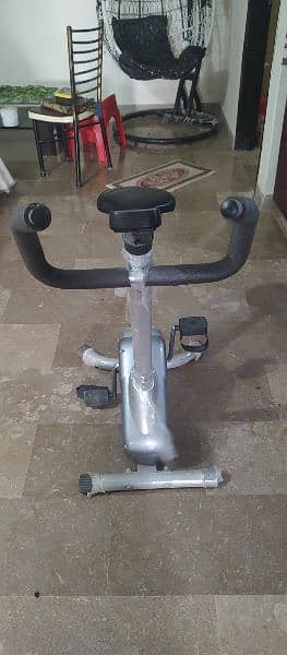 exercise cycle 0