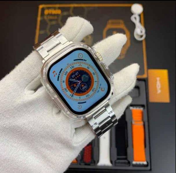 smart watches / smart watch WS x100 plus 10 strap / DT 900 Ultra 9 9
