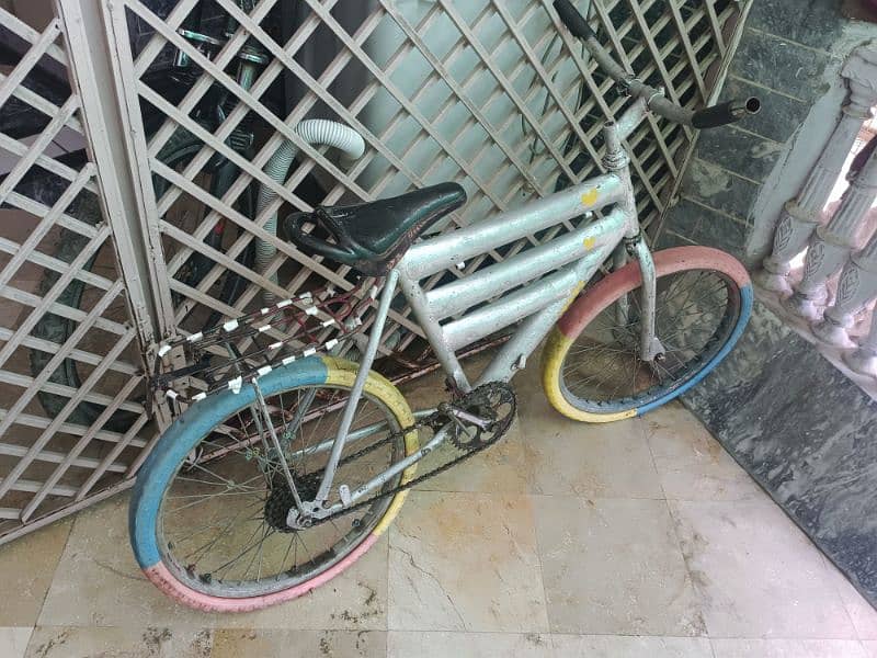 BICYCLE FOR SALE 1
