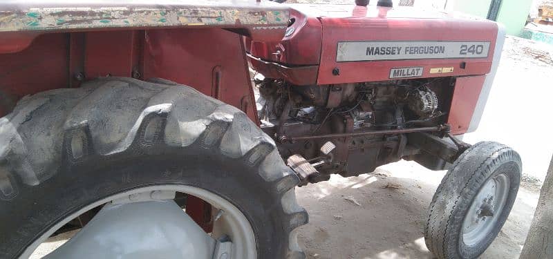Massey tractor rim show madikat engine original 10by10 7