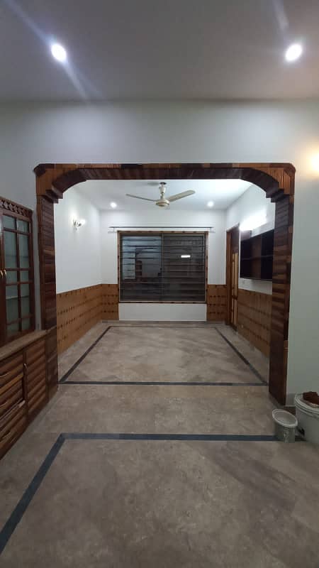5 Marla One n Half story House for rent in Airport housing society sector 4 1