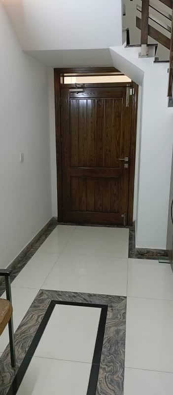 Kanal Upper Furnished Portion Avaibale For Rent. 13