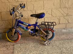 Bicycle for kids 0