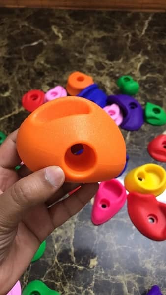 30 Climbing Holds/ Wall Climbing/Climbing Rock/Wall Climber for kids 12