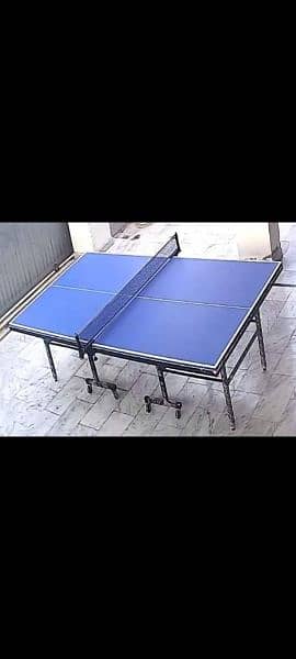 table tennis table 0