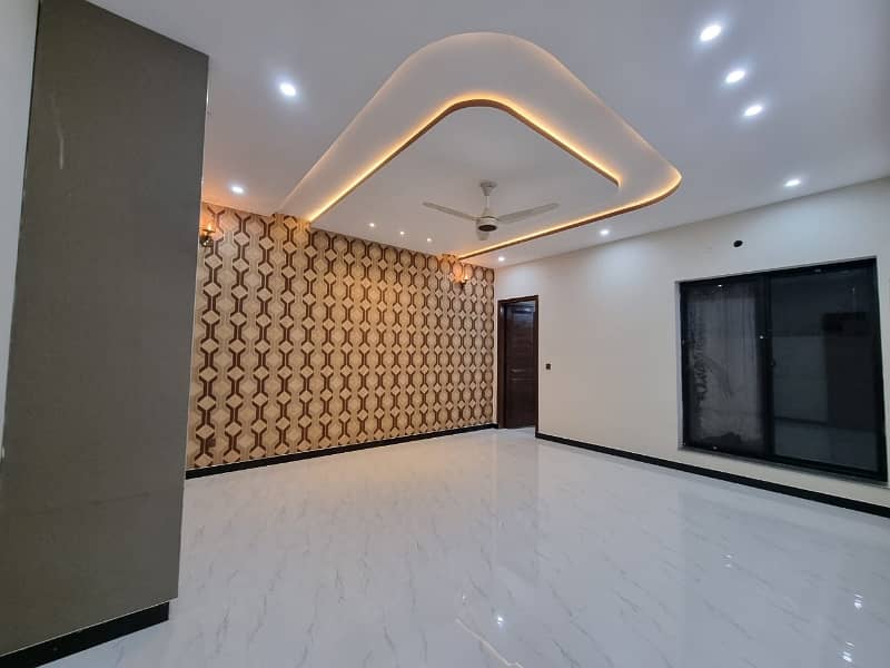 Spanish Brand New Bungalow Available For Sale Nearby Wapda Town 6
