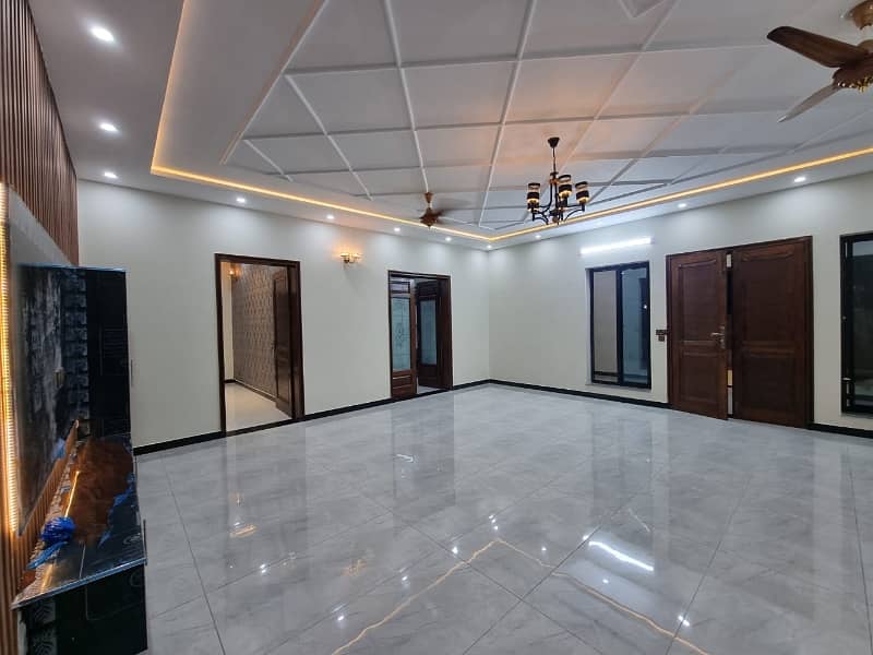Spanish Brand New Bungalow Available For Sale Nearby Wapda Town 22