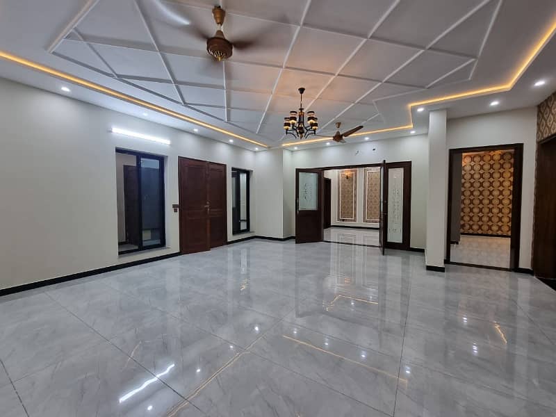 Spanish Brand New Bungalow Available For Sale Nearby Wapda Town 25