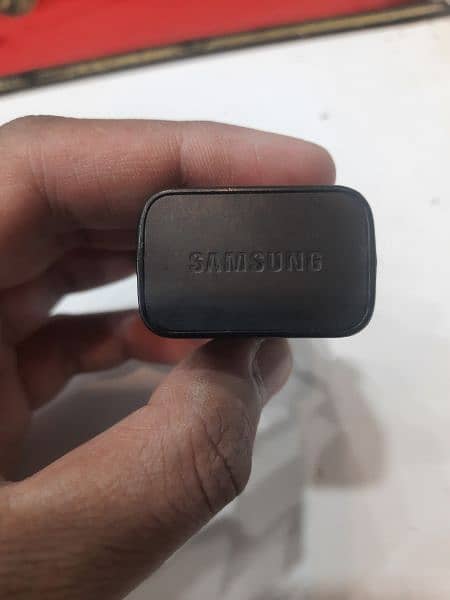 Samsung Geniune Fast charger 2