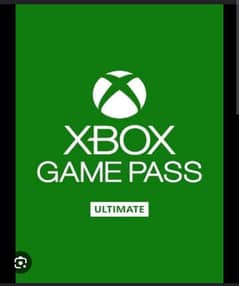 GAme /PAss /UltImate