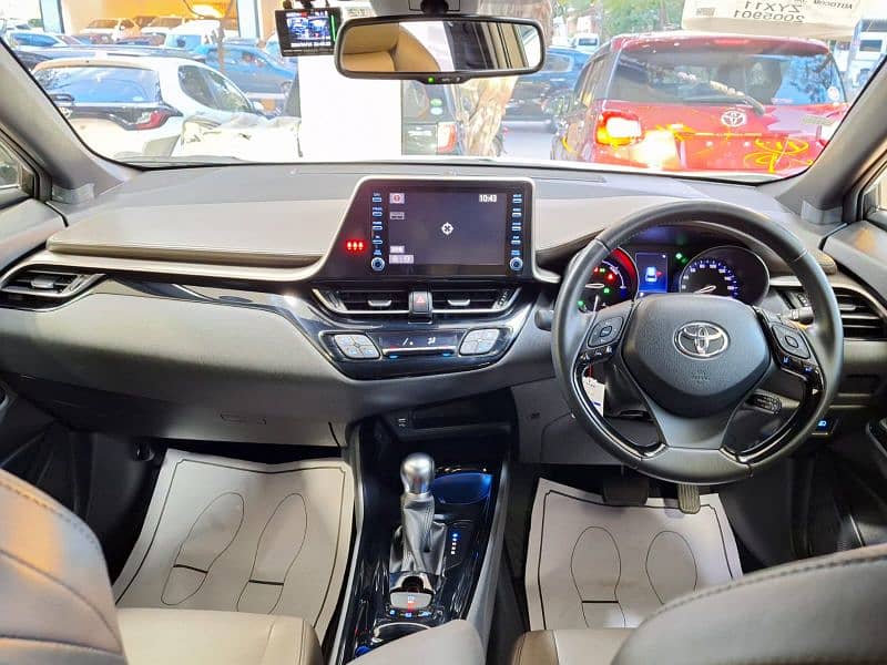 Toyota CHR G LED 2019 3