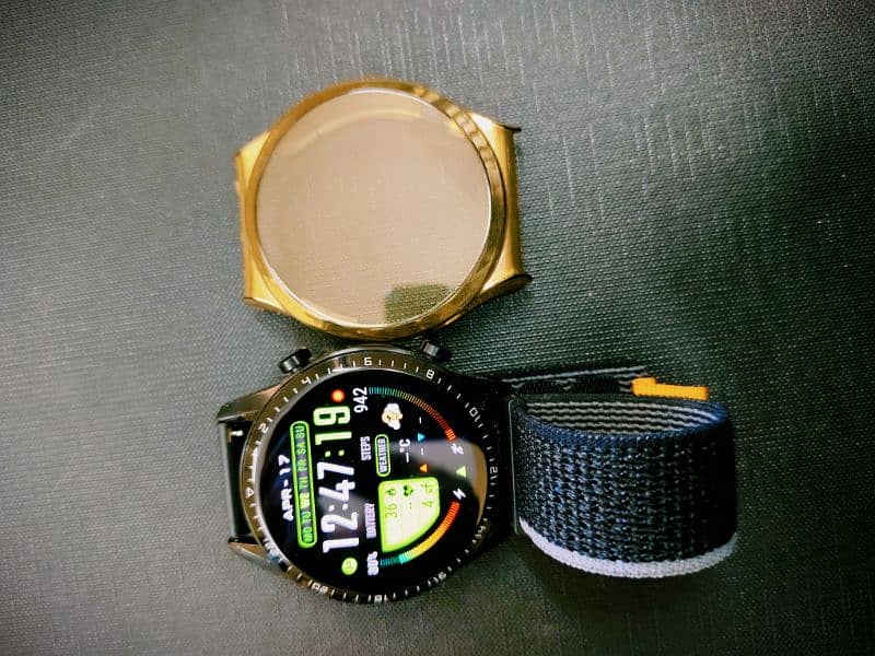Huwaei GT 2 Smart Watch 3