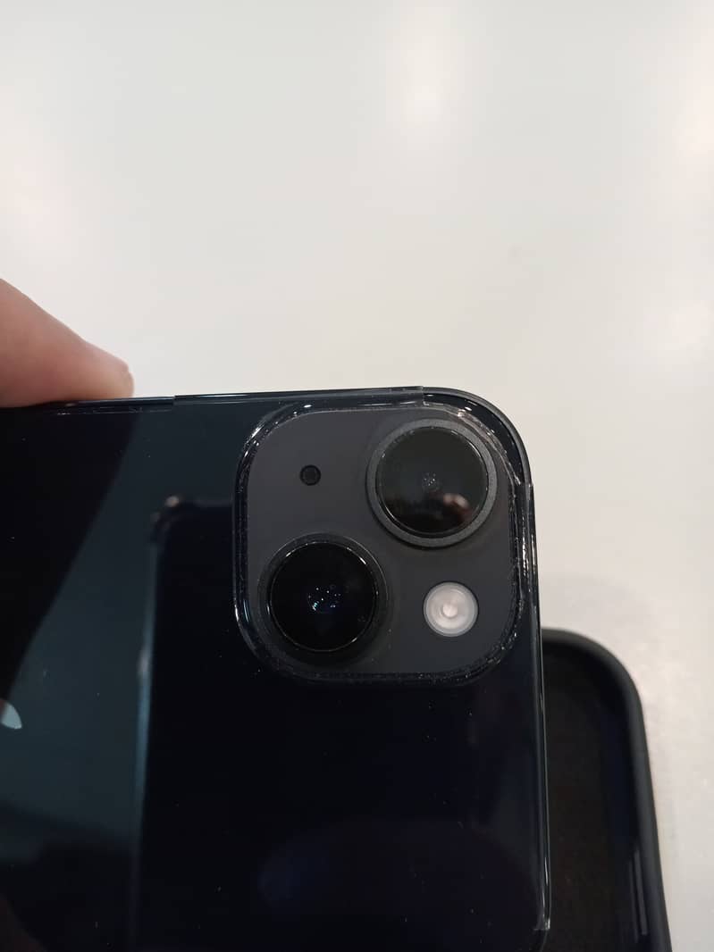 Iphone 14 midnight black Non PTA(Brand New) 6