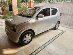 Rent a Car - Suzuki Alto AGS - Automatic - Monthly Rental Basis