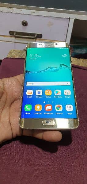 Samsung S6edge Plus Official Aproved singalSim 1