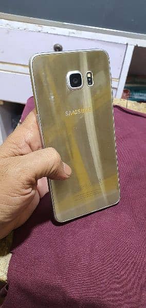 Samsung S6edge Plus Official Aproved singalSim 5