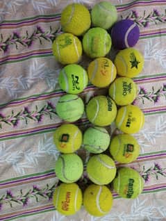 cricket balls