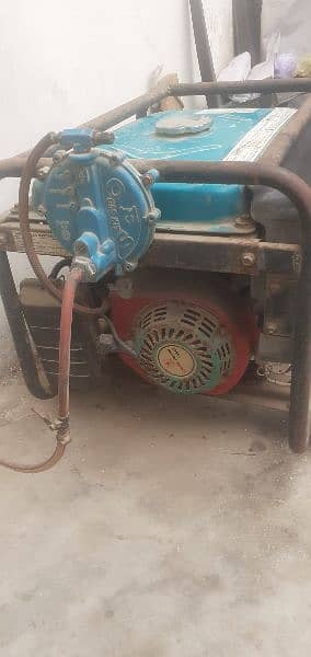 2.5 kva Description
2.5 Kv generator  New condition 3,4 month use only 8