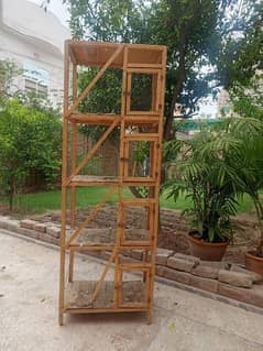 4 PORTION CAGE AVAILABLE