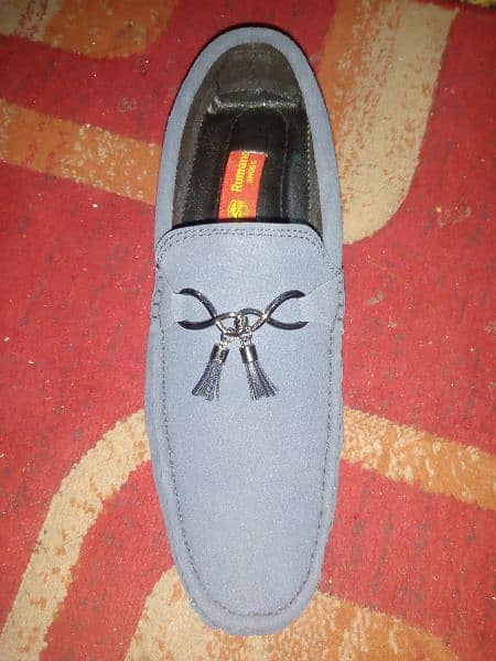 Blue Loafers For Men 2