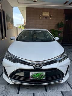 Neat and clean family used Altis X 1.6 for sale 0