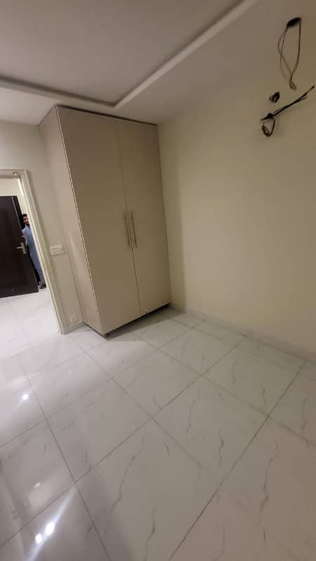 1 Bed Non Furnished Available For Rent In Bahria Town Lahore. It Is Available At Very Affordable Rate 3