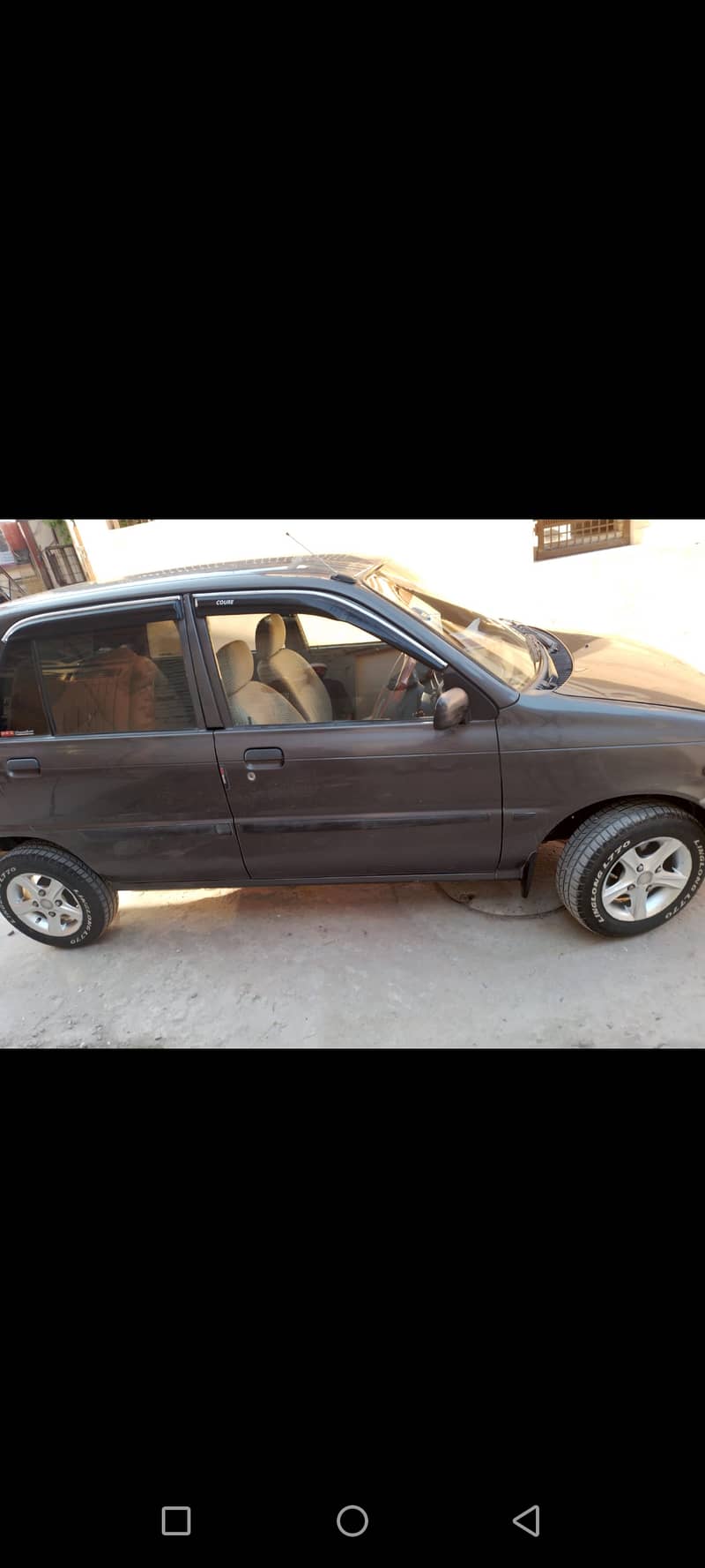 Cuore 2006,Automatic, Islamabad Registered 1